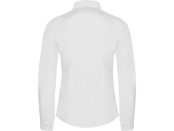 Рубашка Sofia женская с длинным рукавом, белый