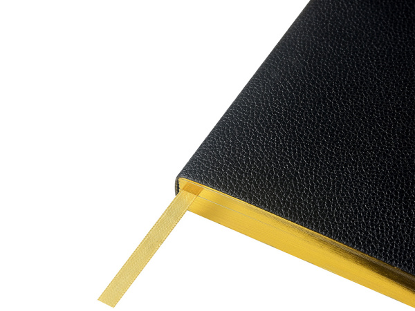 Ежедневник недатированный А5 Total beige