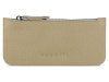 Кошелёк женский BUGATTI Elsa с ключницей, с RFID, песочного цвета, кожа/полиэстер, 18,7х3х10 см