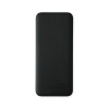 Внешний аккумулятор Kris soft touch, 10000mAh (Чёрный)