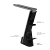 Многофункциональная лампа 6 в 1,  Lightronic (Черный)