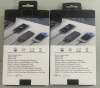 Внешний аккумулятор «Universal», 10 000 mAH, 5V 2.4 A, черный
