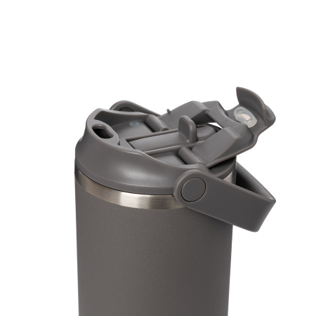 Термокружка вакуумная Montana, серая