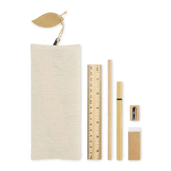 Набор канцелярский