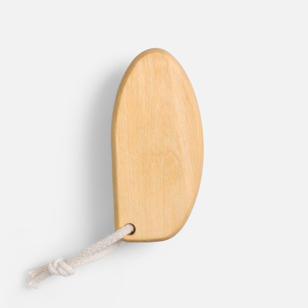 Щетка для сухого массажа Sundarata, ver.2