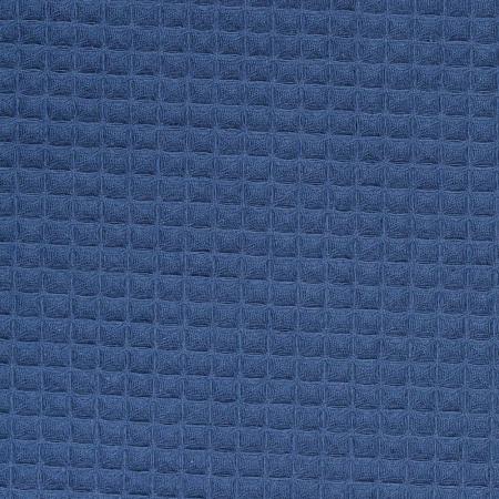 Килт вафельный мужской Onsen, темно-синий, единый размер