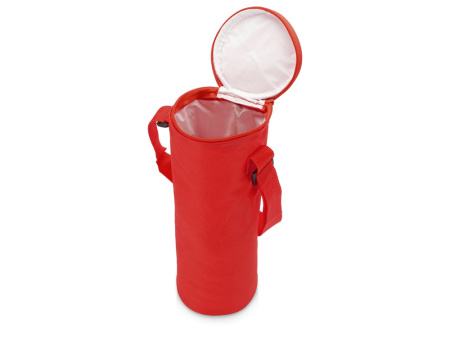 Сумка-холодильник Амбрен, красный