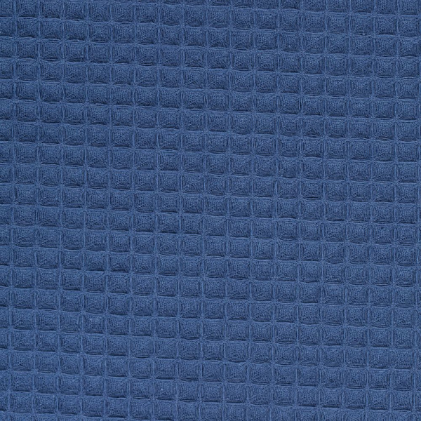 Килт вафельный мужской Onsen, темно-синий, единый размер