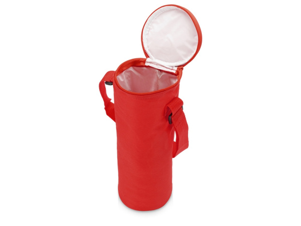 Сумка-холодильник Амбрен, красный