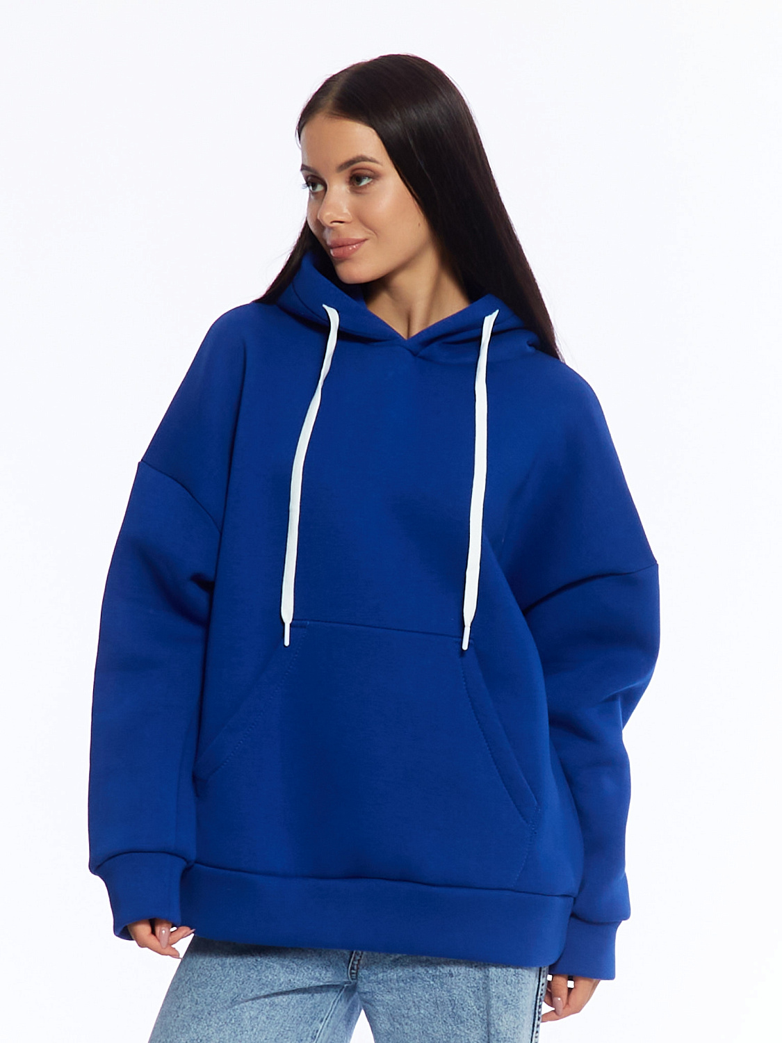 Худи унисекс оверсайз BB Banks  S/M