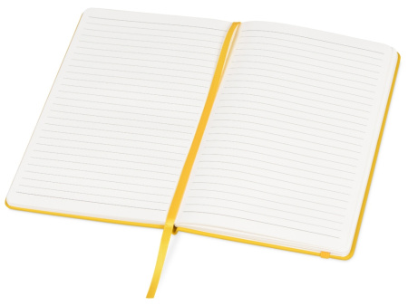 Блокнот А5 Vision, Lettertone, желтый