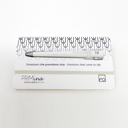 Вечная ручка Pininfarina Forever Primina WHITE