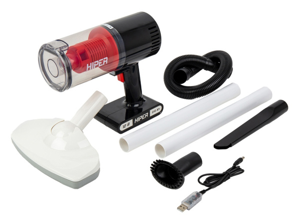 Пылесос автомобильный аккумуляторный HVC100Li