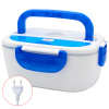 Ланчбокс с подогревом Yummybox, синий
