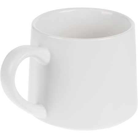 Кружка с подогревом и беспроводной зарядкой dualBase ver. 2.0 Matt, белая Кружка с подогревом и беспроводной зарядкой dualBase ver. 2.0 Matt, белая