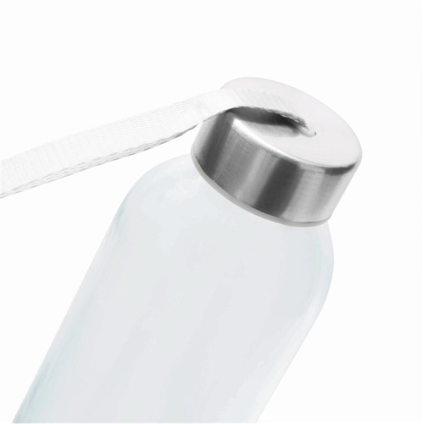 Стеклянная бутылка для питья TAKE SMART