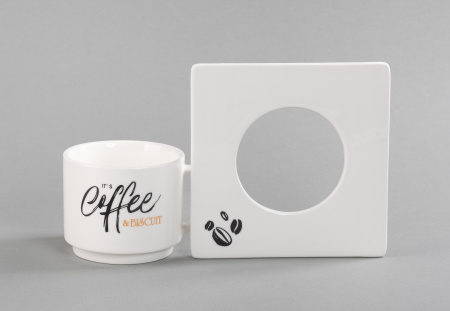 Чайная пара "Этюд"