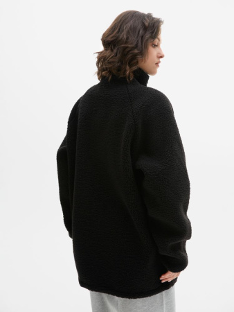 Куртка унисекс Oblako 2.0, черная, размер 4ХL