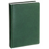 Ежедневник Sagrin, недатированный, зеленый