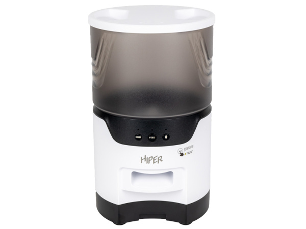 Умная Wi-Fi кормушка IoT Pet Feeder, 3000 мл