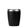 Термокружка вакуумная Вива (Viva), черная