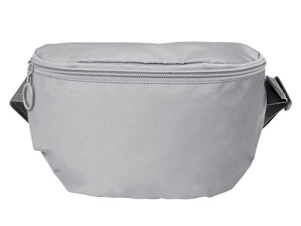 Светоотражающая сумка на пояс Neo Reflector