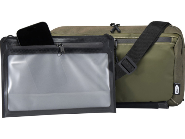 Модульная сумка-слинг Roam из переработанных материалов