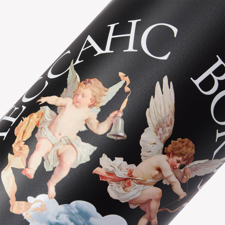 Термос Осло (Oslo), черный