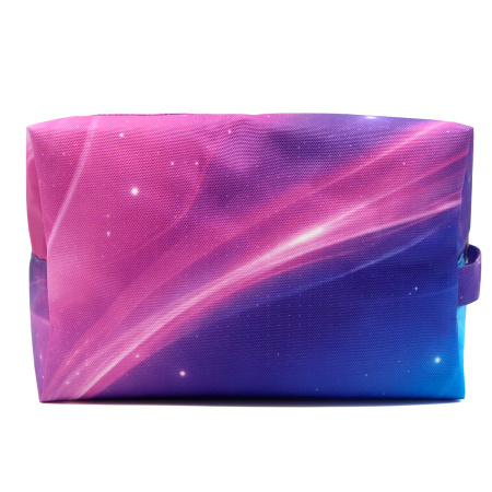 Несессер-косметичка Призм с полноцветной печатью, размер L