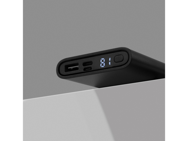 Внешний аккумулятор Terra Pro с QC/PD, 10000 mAh