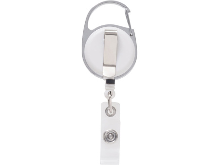 Чехол для пропуска с ретрактором Favor