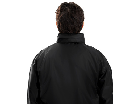 Ветровка Miami 2.0 мужская с чехлом, черный