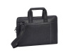 Сумка для ноутбука 13.3 из кожзама 8920, черный