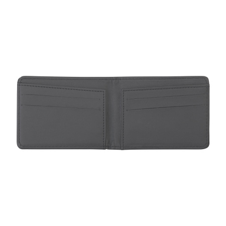 Портмоне с RFID - защитой от считывания данных кредиток