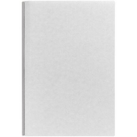 Ежедневник Kroom, недатированный, белый