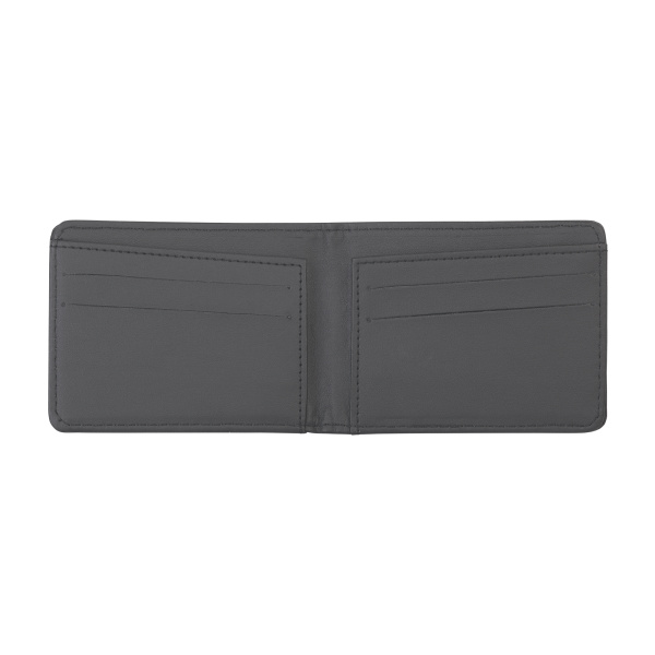 Портмоне с RFID - защитой от считывания данных кредиток