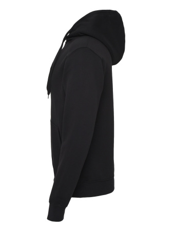 New Gen Толстовка-кенгуру (худи) с капюшоном без молнии 320 г/м2 черный 5XL