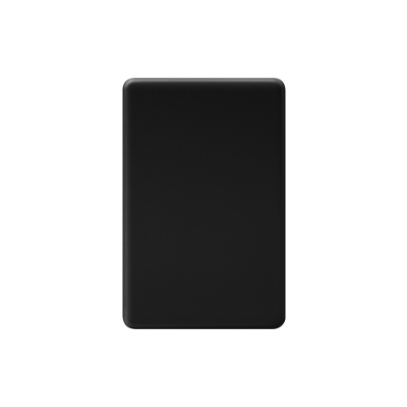 Внешний аккумулятор Атлантис Плюс PD (Atlantis PD Plus) 10000mAh с функцией беспроводной зарядки 15W, черный