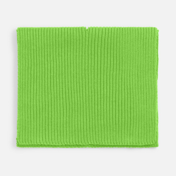 Шарф Yong, светло-зеленый (салатовый)