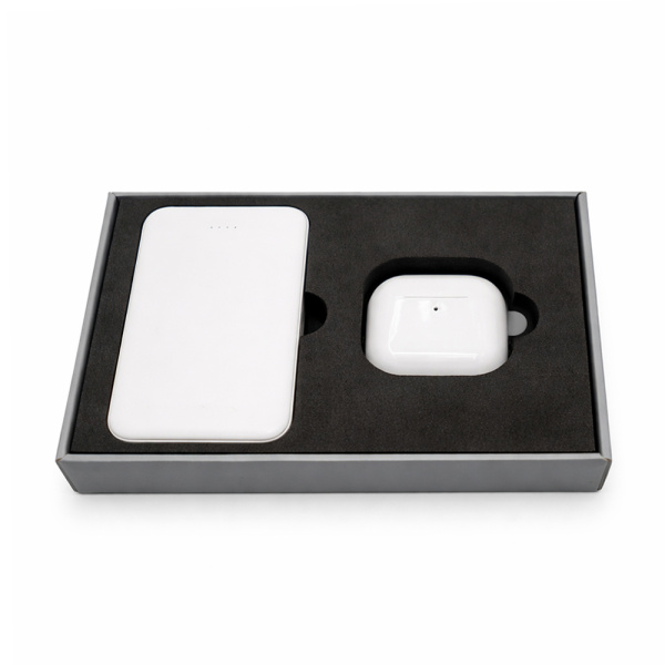 Подарочный набор Sound & Energy Duo, белый