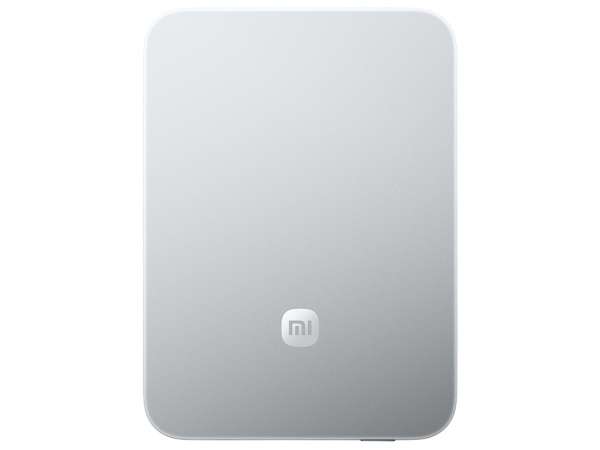 Внешний аккумулятор Xiaomi UltraThin Magnetic Power Bank 15W, 5000 мАч