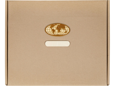 Интерьерная карта мира World