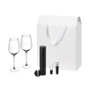 Подарочный набор Blanche, Sacramento (2 бокала + набор для вина)