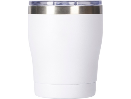 Вакуумная термокружка Rodos с керамическим покрытием, тубус, 350 мл