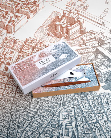 Вечная ручка Pininfarina Piuma NAPOLI