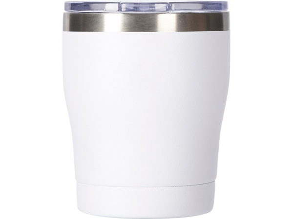 Вакуумная термокружка Rodos с керамическим покрытием, тубус, 350 мл