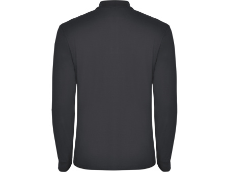Рубашка поло Estrella мужская с длинным рукавом