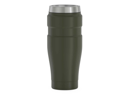 Кружка-термос из нерж. стали тм THERMOS SK1005 AG  0.47L