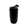 Термостакан Groove (черный)