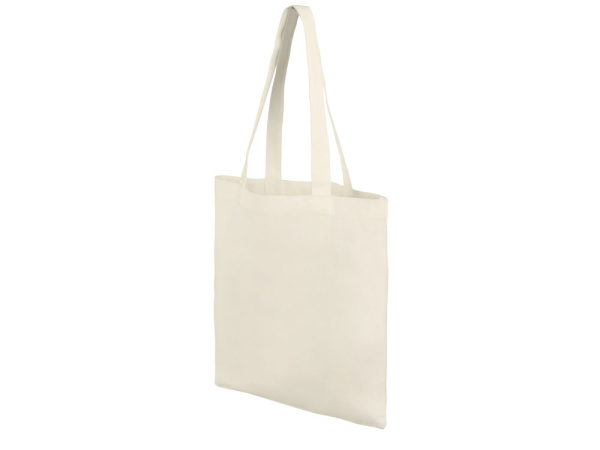 Сумка Element из хлопка для покупок, 200 г, натуральный